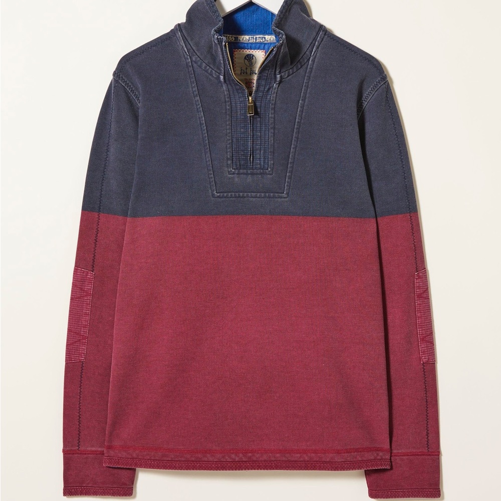 Color Block Airlie Sweatshirt